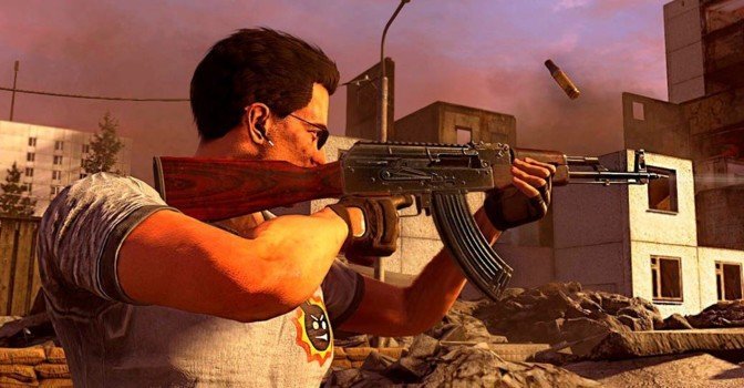 Патч 1.03 ввел в Serious Sam: Siberian Mayhem режим выживания