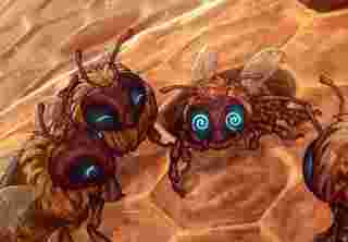 В Steam вышел симулятор пчелы Bee Simulator