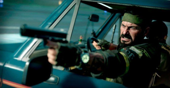 Call of Duty: Black Ops Cold War выйдет в ноябре