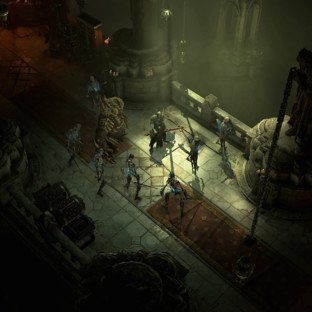 Скриншот Diablo 4