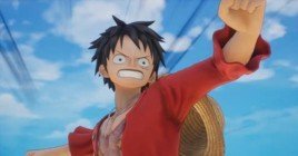 One Piece Odyssey получил новый трейлер