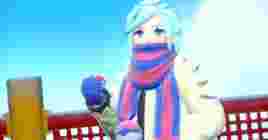 Груша в Pokemon Scarlet and Violet — кто это