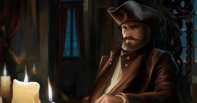 В Tortuga - A Pirate's Tale стоит учитывать пожелания капитанов