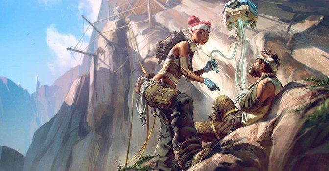 Apex Legends помог EA увеличить цены на акции