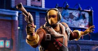 Fortnite - В сеть утекли испытания 9 недели