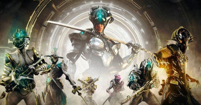 В декабре выйдет обновление «Новая война» для экшна Warframe