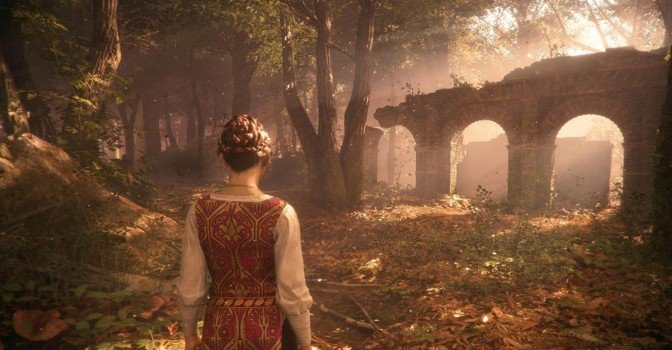 По игре A Plague Tale: Innocence снимут сериал