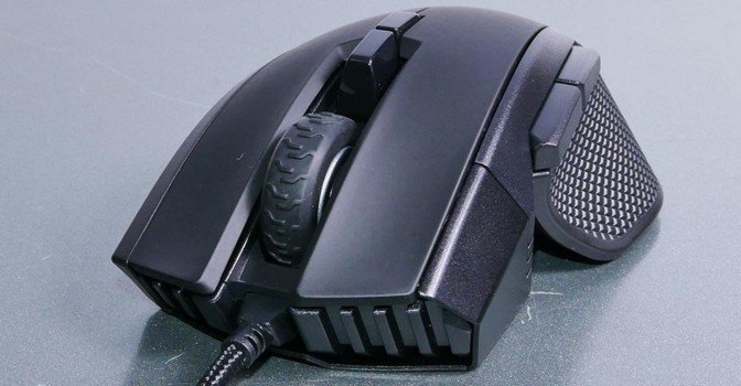 Обзор геймерской мышки Corsair Ironclaw RGB — лучший друг геймера