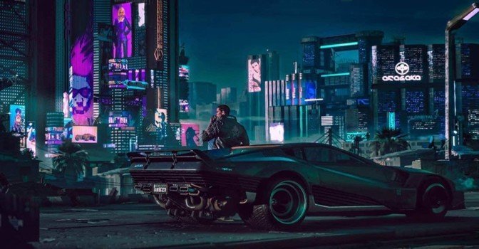 Обзор Cyberpunk 2077 — секреты продвинутого мегаполиса