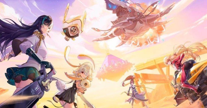 20 октября Tower of Fantasy выйдет в Steam и получит патч 2.0