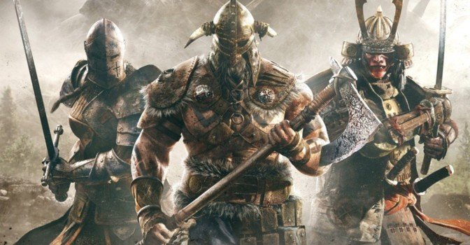 Вышел трейлер нового персонажа в For Honor
