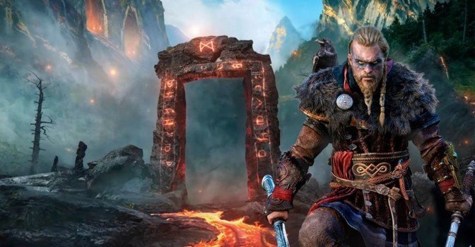 Assassin’s Creed Valhalla может получить дополнение про Одина