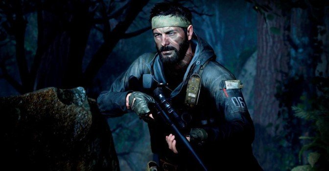 Утечка: геймплей мультиплеера Call of Duty: Black Ops Cold War