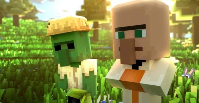 Minecraft Legends обзавелась примерной датой выхода и синематиком