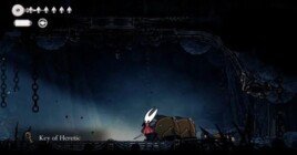 Ключ Ленивца и Еретика в Холлоу Найт Силксонг: как получить