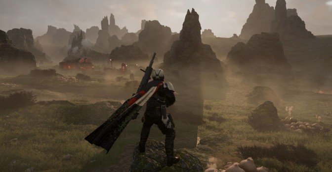 Сервер шутера Helldivers 2 расширили до 700 тысяч пользователей