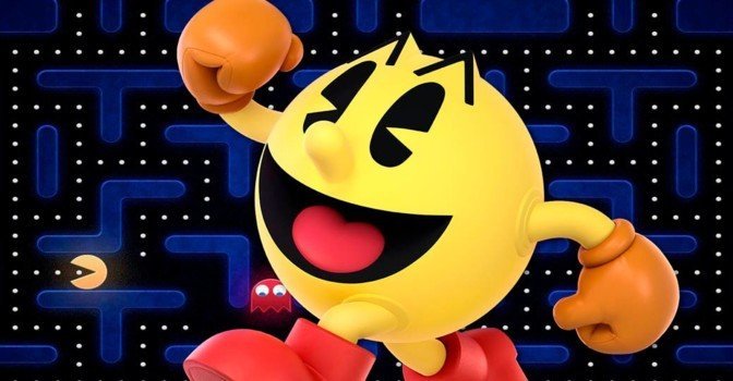 Состоялся анонс Королевской битвы PAC-MAN 99