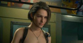 [18+] Вышел первый голый мод для Resident Evil 3: Remake