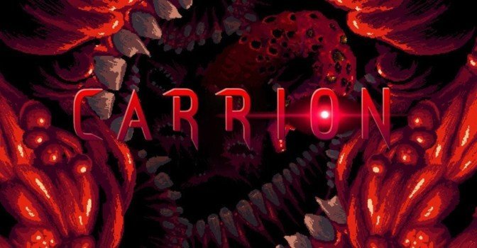 Карты уровней Carrion — все локации и карты