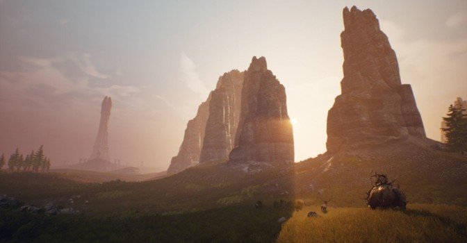 Conan Exiles получит расширение «Isle of Siptah»