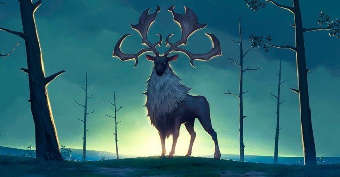Вышло DLC Cross of Vidar для стратегии про викингов Northgard