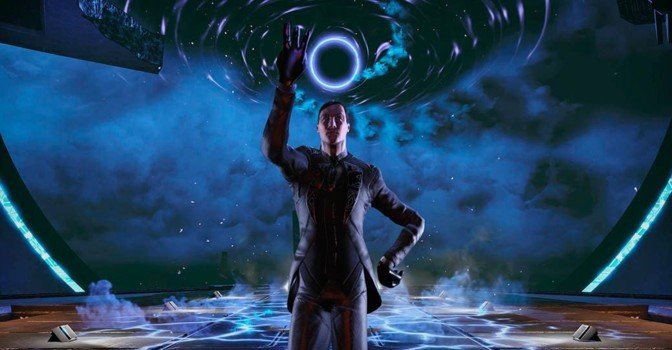 В июле выйдет дополнение Blue Sun для ролевого экшна Hellpoint