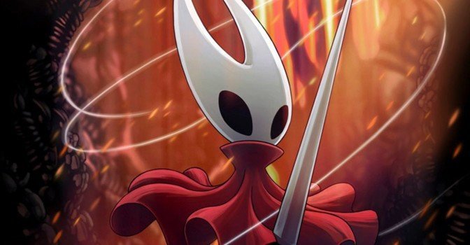 Hollow Knight получит сиквел Silksong и нового героя