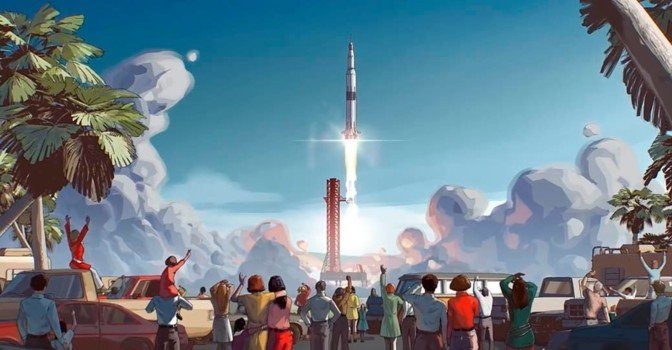 Сегодня на ПК и Stadia выйдет стратегия Humankind