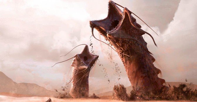 Летом патчи введут в Dune: Spice Wars мультиплеер и новую фракцию