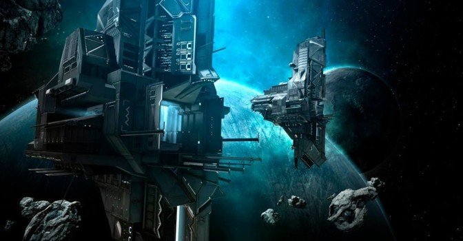 Вышло апрельское обновление для EVE Online