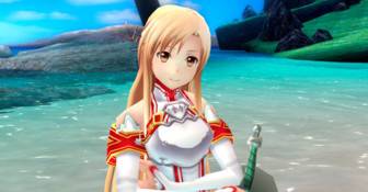 Sword Art Online: Hollow Fragment выйдет на ПК