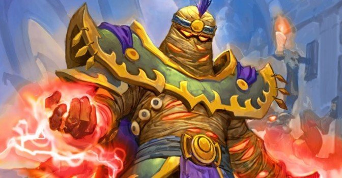 В Hearthstone началось событие «Взять живым или мёртвым»