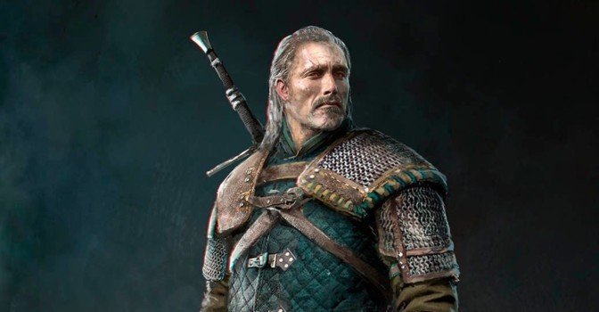 Анонсирован мини-сериал The Witcher: Blood Origin