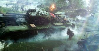 В новом трейлере Battlefield 5 засветился режим Battle Royale