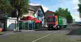 Euro Truck Simulator 2 получит DLC «Западные Балканы» в октябре