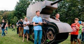 До фестиваля «Wargaming Fest: День танкиста» осталось 11 дней