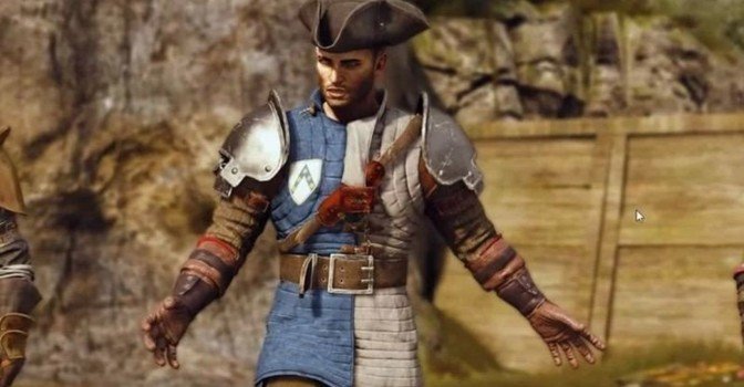 Как пройти квесты Курта в Greedfall