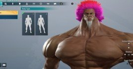 В Street Fighter 6 будет детальный генератор создания персонажа