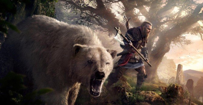 Ubisoft запустила розыгрыш «Happy Holidays»