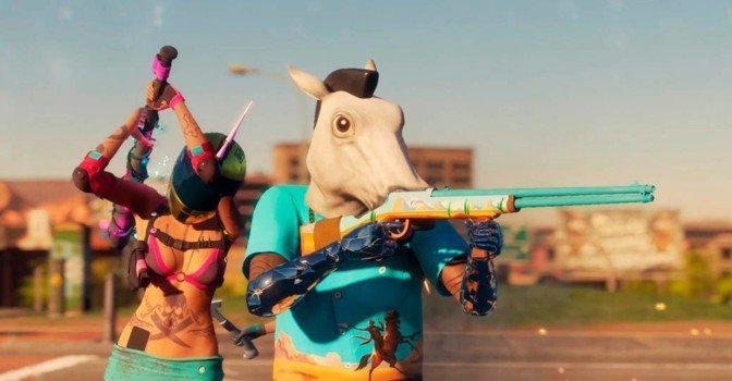 В трейлере Saints Row показали продвинутую систему кастомизации