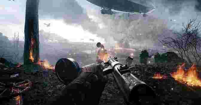 Полный обзор Battlefield 5 — знакомая война на новый лад