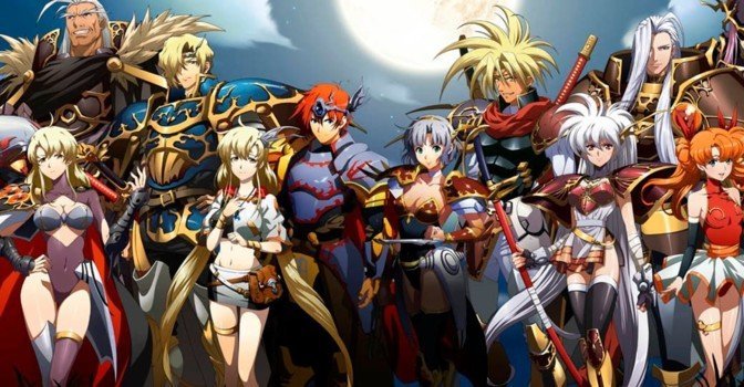 Langrisser выйдет на мобильных устройствах 14 июня
