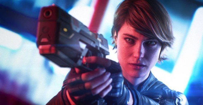 Для футуристического шутера Perfect Dark вышел ролик с геймплеем