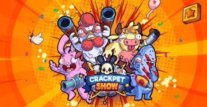 Разработчики экшен-шутера The Crackpet Show поделились планами