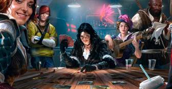В Gwent стал доступен новый режим