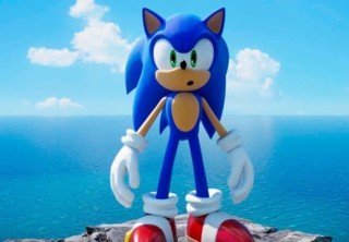 В 2022 году выйдет приключенческий экшн Sonic Frontiers