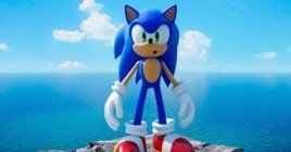 В 2022 году выйдет приключенческий экшн Sonic Frontiers