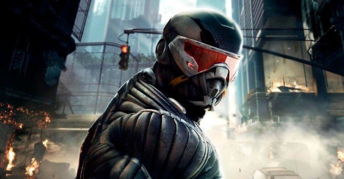 Завтра Crytek покажут геймплейный трейлер Crysis Remastered