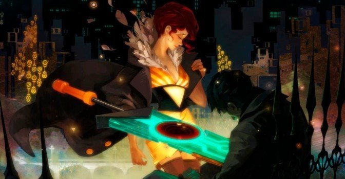 Epic Games Store будет раздавать Transistor бесплатно