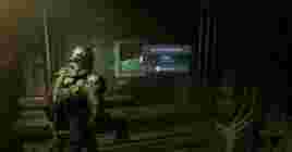 Как получить уровень допуска 1 в ремейке Dead Space